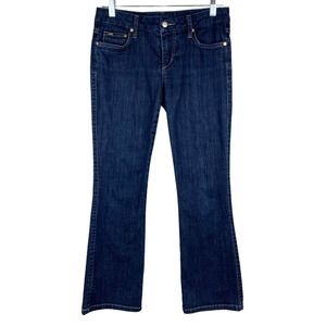 Joes Jeans Honey Bootcut Dark Wash Perry Low Rise Women’s 28